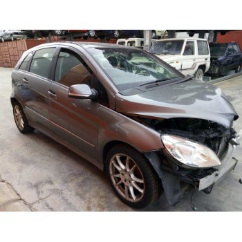 mercedes-benz clase b (w245) del año 2009