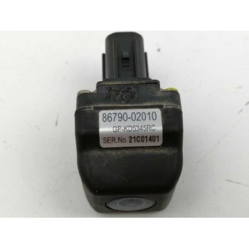 Recambio de camara vision trasera para toyota auris active referencia OEM IAM 8679002010 GPKD5345RC 