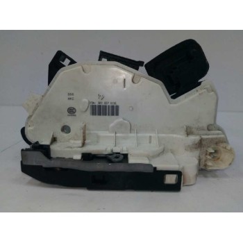Recambio de cerradura puerta delantera izquierda para seat leon (5f1) 1.2 tsi referencia OEM IAM 5K1837015E  