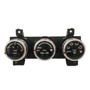 Recambio de mando climatizador para suzuki sx4 rw (ey) 1.9 ddis turbodiesel referencia OEM IAM 3951079J02 3951079J0 