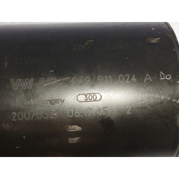 Recambio de motor arranque para audi a8 (4e2) 3.0 v6 24v tdi referencia OEM IAM 059911024A 0001109260 