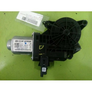 MOTOR ELEVALUNAS DELANTERO IZQUIERDO 82450G5010 