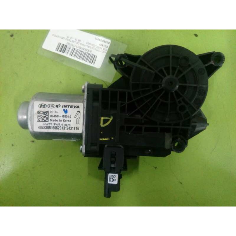 Recambio de motor elevalunas delantero izquierdo para kia niro concept referencia OEM IAM 82450G5010  