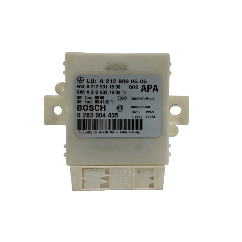 Recambio de modulo electronico para mercedes-benz clase e t-model (s212) e 200 cdi / bluetec (212.205, 212.206) referencia OEM I