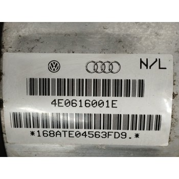 Recambio de amortiguador trasero izquierdo para audi a8 (4e2) 3.0 v6 24v tdi referencia OEM IAM 4E0616001E  