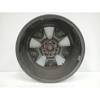 Recambio de llanta para nissan pulsar hatchback (c13) 1.5 dci referencia OEM IAM D03003ZT3E 17X6,5J45 5H 5X115