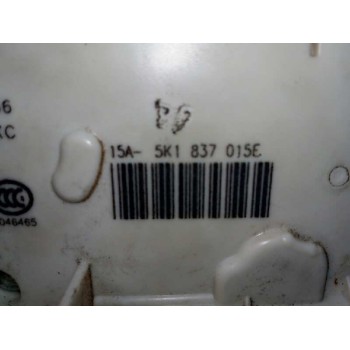 Recambio de cerradura puerta delantera izquierda para seat leon (5f1) 1.2 tsi referencia OEM IAM 5K1837015E  