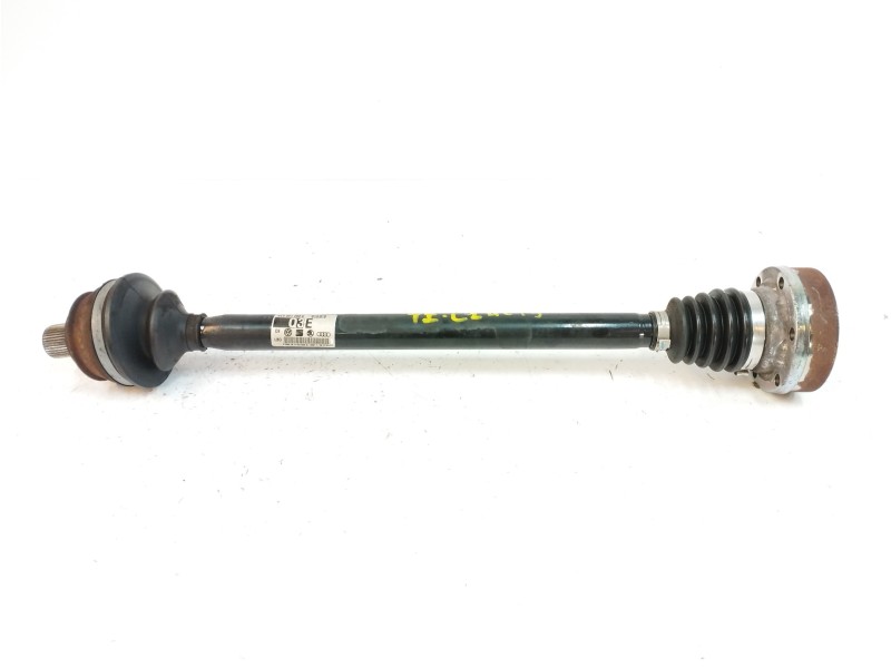 Recambio de transmision trasera izquierda para audi a8 (4e2) 3.0 v6 24v tdi referencia OEM IAM 4E0501203E Recambio de transmision trasera izquierda para audi a8 (4e2) 3.0 v6 24v tdi referencia OEM IAM 4E0501203E