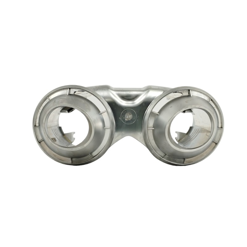 Recambio de carenado para yamaha fz 1 / fz 6 fazer fz 6 s2  (rj14) referencia OEM IAM 5VX147081000 PROTECCION ESCAPE 