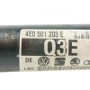 Recambio de transmision trasera izquierda para audi a8 (4e2) 3.0 v6 24v tdi referencia OEM IAM 4E0501203E  