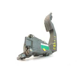 Recambio de potenciometro pedal para audi a8 (4e2) 3.0 v6 24v tdi referencia OEM IAM 4E1723523H 6PV00802642 