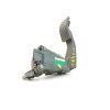 Recambio de potenciometro pedal para audi a8 (4e2) 3.0 v6 24v tdi referencia OEM IAM 4E1723523H 6PV00802642 