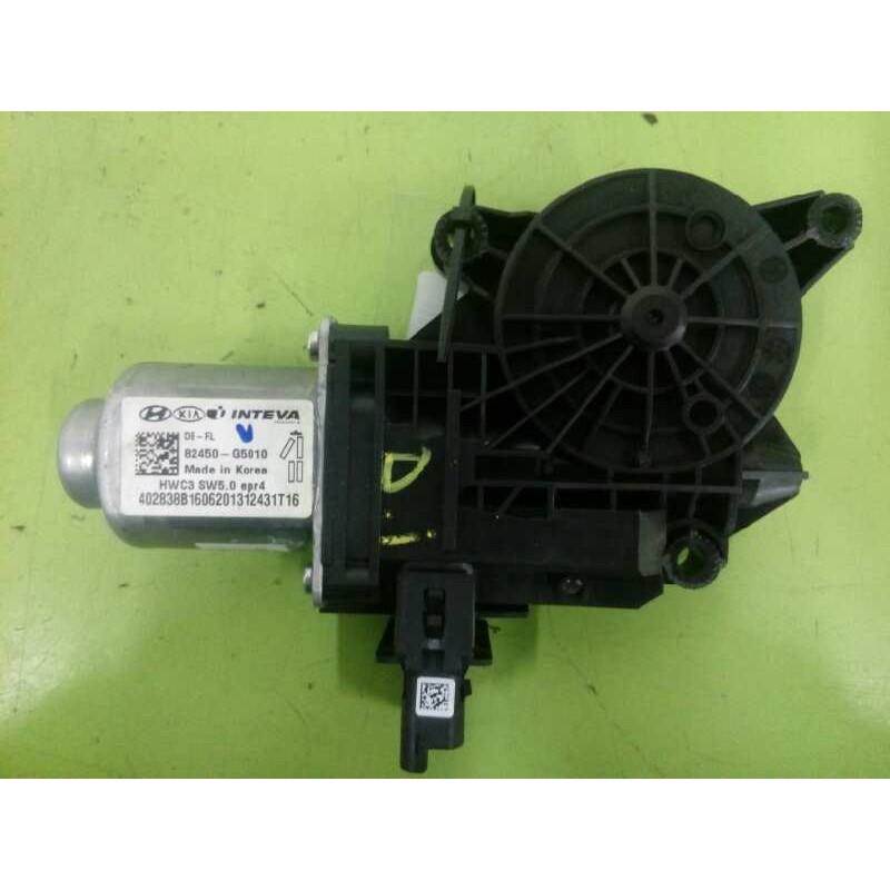 MOTOR ELEVALUNAS DELANTERO IZQUIERDO