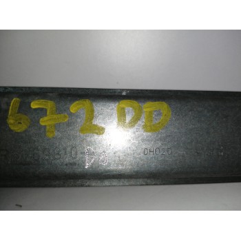 Recambio de elevalunas delantero derecho para peugeot 107 1.0 cat (384f) referencia OEM IAM 698100H020  