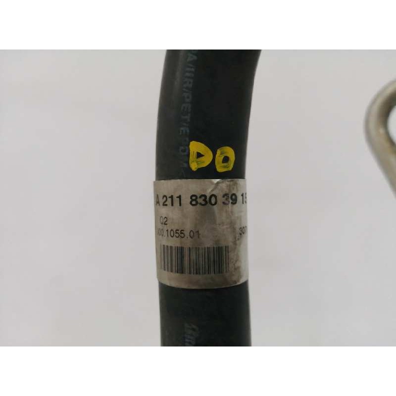 TUBOS AIRE ACONDICIONADO