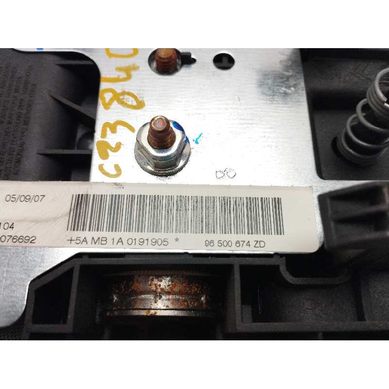 AIRBAG DELANTERO IZQUIERDO