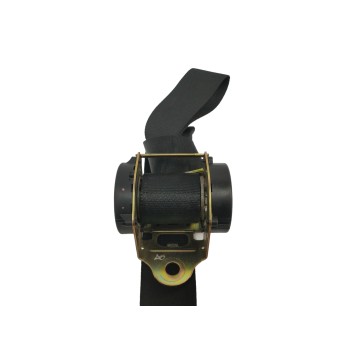 Recambio de cinturon seguridad trasero central para ford focus c-max (cap) trend (d) referencia OEM IAM 3M51R611B68BE  