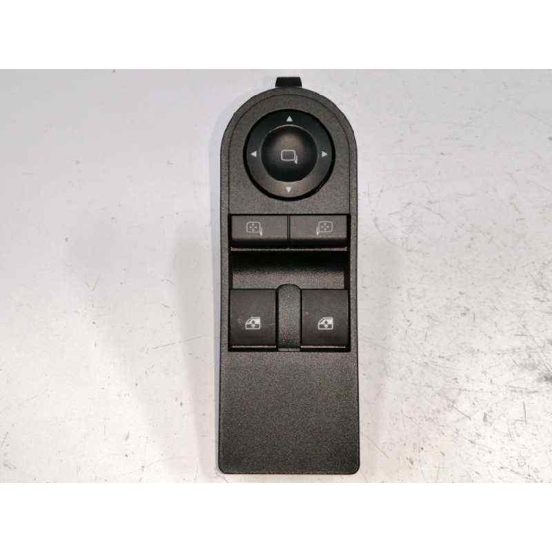 Recambio de mando elevalunas delantero izquierdo para opel astra h ber. cosmo referencia OEM IAM 13228706  