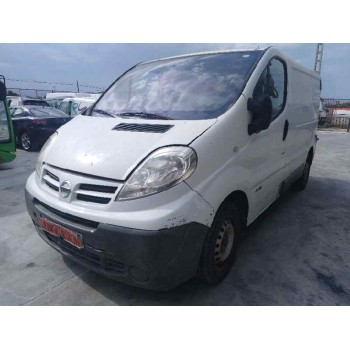 nissan primastar (x..) del año 2007