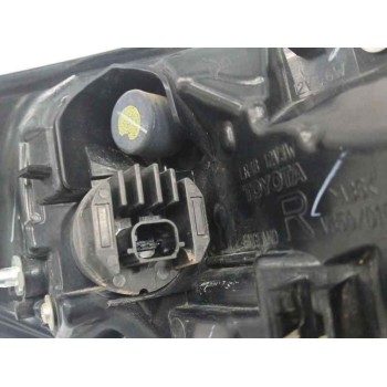 Recambio de piloto trasero derecho para toyota corolla hatchback (_e21_, _ea1_, _eh1_) 1.8 hybrid (zwe211, zwe219) referencia OE