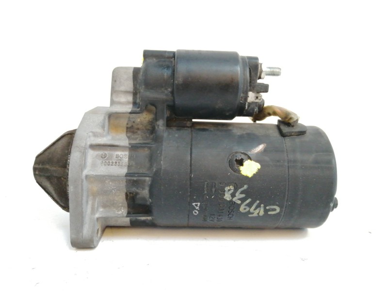 Recambio de motor arranque para nissan vanette cargo 2.3 diesel referencia OEM IAM 9000331430 9330331002 