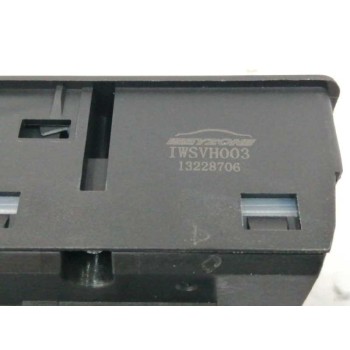 Recambio de mando elevalunas delantero izquierdo para opel astra h ber. cosmo referencia OEM IAM 13228706  