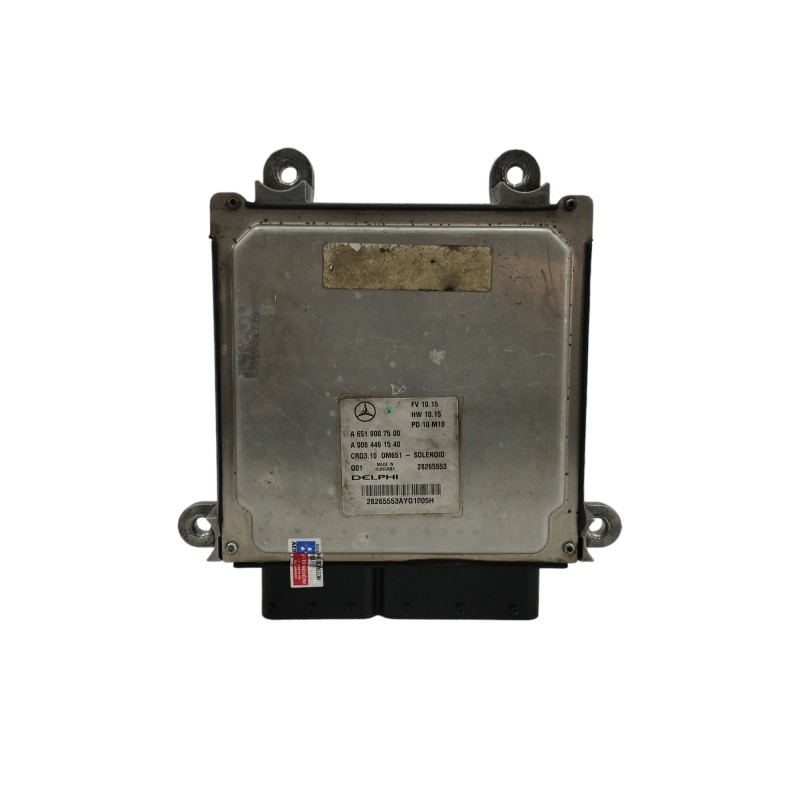 CENTRALITA MOTOR UCE A0064461540 28265553