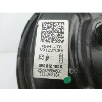 Recambio de servofreno para audi q5 (8r) 2.0 16v tdi referencia OEM IAM 8R0612103D  