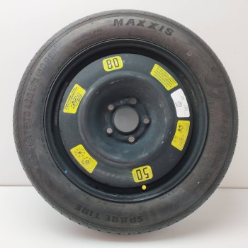 NEUMATICO REPUESTO 28AR1 3 5BX16 ET32 5H 5X110