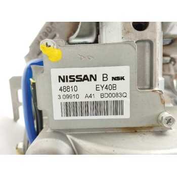 Recambio de columna direccion para nissan qashqai (j10) 1.5 dci turbodiesel cat referencia OEM IAM 48810EY40B  