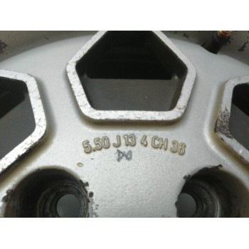 Recambio de llanta para renault 11 1.7 (b/c376) referencia OEM IAM  5,5J13 ET36 