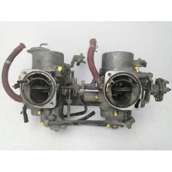 Recambio de carburador para honda civic (ec/ed) 1.6 cat referencia OEM IAM KEIHIN DOBLE CUERPO 
