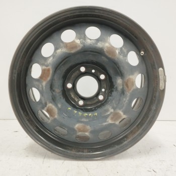 Recambio de llanta para citroën c4 picasso 1.2 12v e-thp referencia OEM IAM 9675399180 6,5JX16H2 ET47 5H 5X108