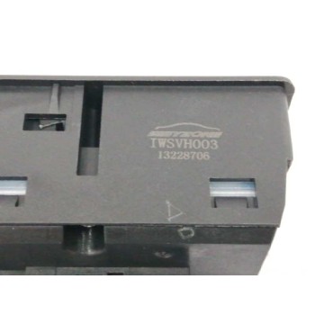 Recambio de mando elevalunas delantero izquierdo para opel astra h ber. cosmo referencia OEM IAM 13228706  