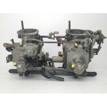 Recambio de carburador para honda civic (ec/ed) 1.6 cat referencia OEM IAM KEIHIN DOBLE CUERPO 