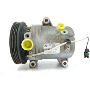 Recambio de compresor aire acondicionado para smart coupe fortwo coupe (52kw) referencia OEM IAM A1322300011 W06M0110321 SS96DLG