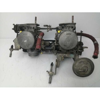 Recambio de carburador para honda civic (ec/ed) 1.6 cat referencia OEM IAM KEIHIN DOBLE CUERPO 