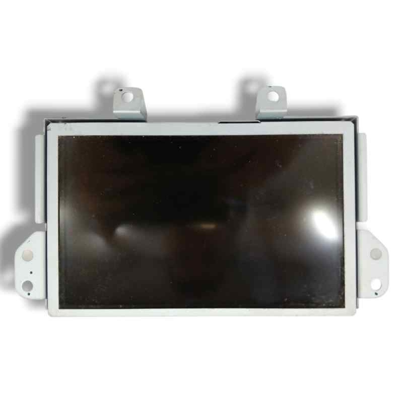 Recambio de pantalla multifuncion para ford focus iii 2.0 tdci referencia OEM IAM DM5T14F239AP BM5T18B955FE 