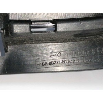 Recambio de rejilla delantera para ford fiesta (ce1) trend referencia OEM IAM H1BB8B271B1  