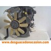 Recambio de motor completo para mercedes-benz clase c (w202) berlina 2.5 diesel cat referencia OEM IAM 605910  Nº 016475