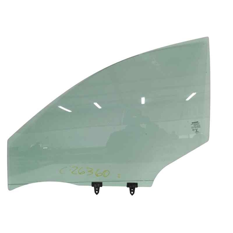 Recambio de luna delantera izquierda para nissan qashqai ii (j11, j11_) 1.3 dig-t referencia OEM IAM   