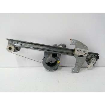 Recambio de elevalunas delantero izquierdo para peugeot 107 1.0 cat (384f) referencia OEM IAM 698200H020  