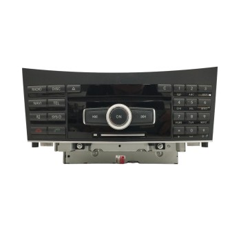 Recambio de sistema navegacion gps para mercedes-benz clase e t-model (s212) e 200 cdi / bluetec (212.205, 212.206) referencia O