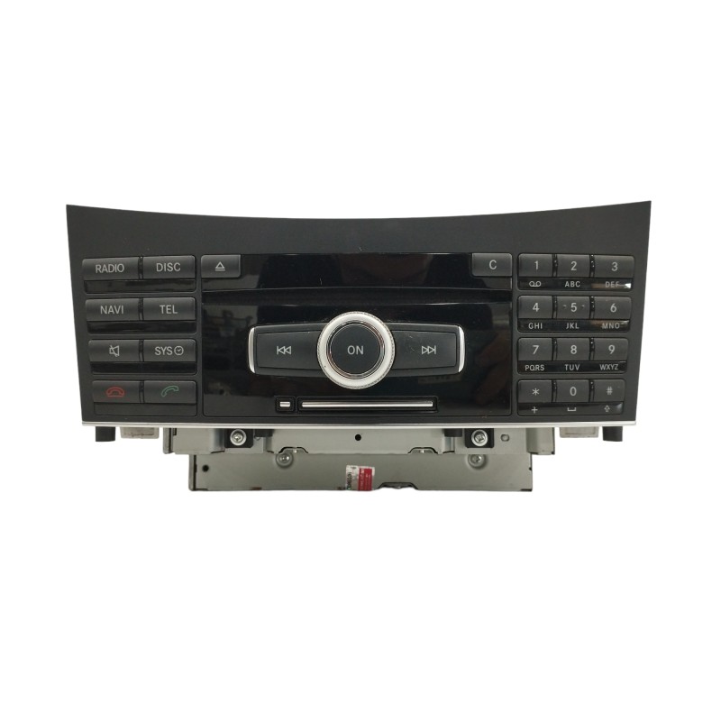 Recambio de sistema navegacion gps para mercedes-benz clase e t-model (s212) e 200 cdi / bluetec (212.205, 212.206) referencia O