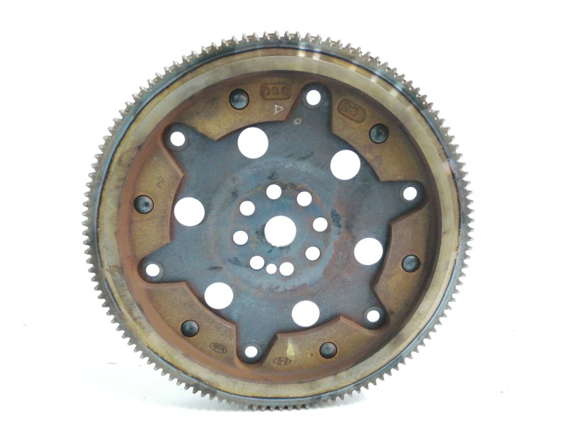 Recambio de volante motor para hyundai h 1 referencia OEM IAM  PARA CAMBIO AUTOMATICO 