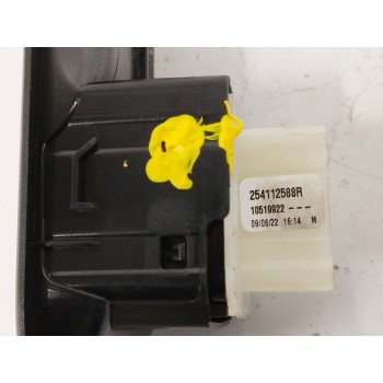 Recambio de mando elevalunas delantero izquierdo para renault express furgoneta/monovolumen 1.5 blue dci 95 (f6ab) referencia OE