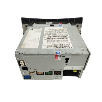 Recambio de sistema navegacion gps para mercedes-benz clase e t-model (s212) e 200 cdi / bluetec (212.205, 212.206) referencia O