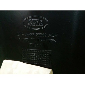 Recambio de guarnecido puerta trasera izquierda para land rover discovery 4 tdv6 se referencia OEM IAM AH2225569ABW  