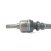 Recambio de transmision delantera izquierda para peugeot 206 berlina 1.9 diesel referencia OEM IAM   GRP2
