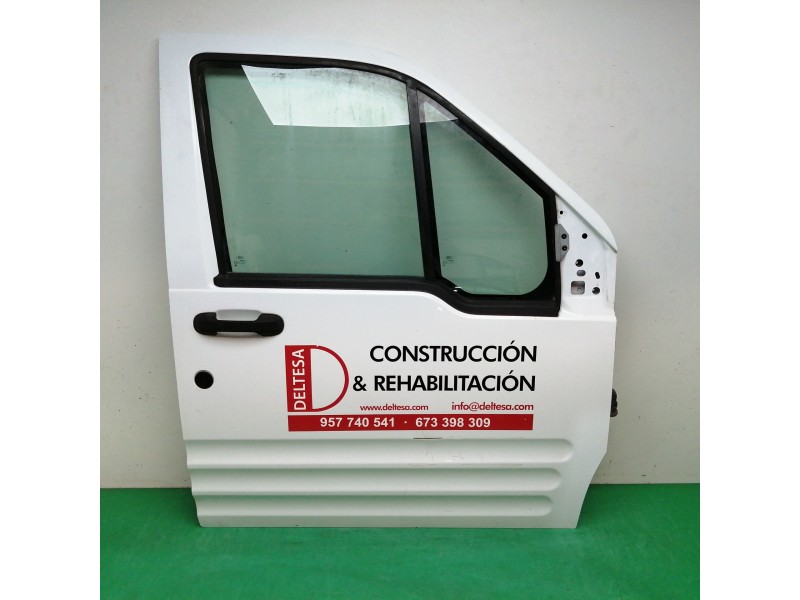 Recambio de puerta delantera derecha para ford transit connect (tc7) 1.8 tdci cat referencia OEM IAM  OBSERVAR FOTOS 